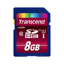 Transcend TS8GSDHC10U1...