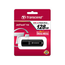 „Transcend JetFlash 700“ USB atmintinė „Transcend JetFlash 700“ USB atmintinė