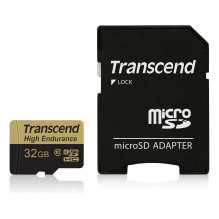 Transcend TS32GUSDHC10V memory card