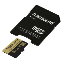 Transcend TS32GUSDHC10V memory card
