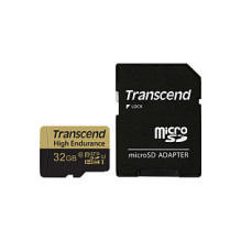 Transcend TS32GUSDHC10V memory card