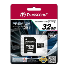 Transcend 32GB microSDHC...