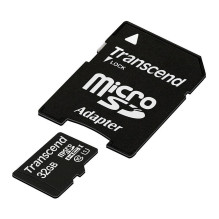 Transcend 32GB microSDHC Class 10 UHS-I Transcend 32GB microSDHC Class 10 UHS-I