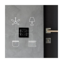 „Shelly Switch 4“ šviesos jungiklis