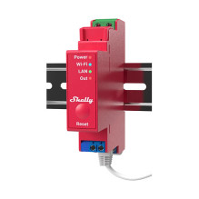 Shelly Pro 1PM electrical relay