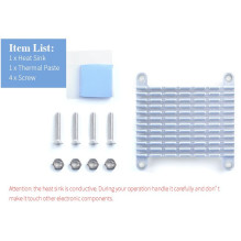 ALLNET FriendlyELEC NanoPi Neo / Neo2 with Heatsink Set (20 pieces, bulk) ALLNET FriendlyELEC NanoPi Neo / Neo2 with Heatsink Set (20 pieces, bulk)