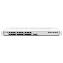 Mikrotik CSS326-24G-2S+RM...