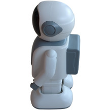 ALLNET Robert - Robotas su „Bluetooth“ garsiakalbiu ir programavimu per programėlę ALLNET Robert - Robotas su „Bluetooth“ garsiakalbiu ir programavimu per programėlę