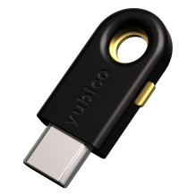 „Yubico“ „YubiKey 5C FIPS“