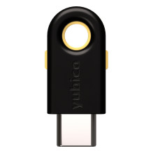 „Yubico“ „YubiKey 5C FIPS“ „Yubico“ „YubiKey 5C FIPS“