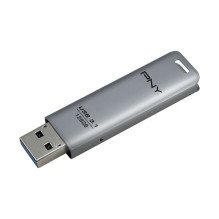PNY FD128ESTEEL31G-EF USB atmintinė PNY FD128ESTEEL31G-EF USB atmintinė