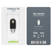 „Yubico“ „YubiKey 5C FIPS“ „Yubico“ „YubiKey 5C FIPS“