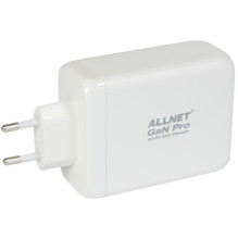 Z ALLNET pakaitinis maitinimo šaltinis QC USB-C PD GaN maitinimo šaltinis 200 vatų 1x USB A tipo QC 3x USB C tipo**ES ki Z ALLNET pakaitinis maitinimo šaltinis QC USB-C PD GaN maitinimo šaltinis 200 vatų 1x USB A tipo QC 3x USB C tipo**ES ki