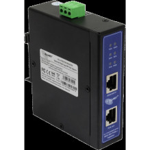 Z ALLNET PoE Injector Industrial MultiGigabit • PoE BT with Power Booster (15.4W / 30W / 90W) • DIN • ALLNET PoE Injecto Z ALLNET PoE Injector Industrial MultiGigabit • PoE BT with Power Booster (15.4W / 30W / 90W) • DIN • ALLNET PoE Injecto