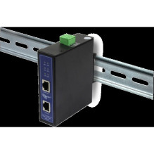 Z ALLNET PoE Injector Industrial MultiGigabit • PoE BT with Power Booster (15.4W / 30W / 90W) • DIN • ALLNET PoE Injecto Z ALLNET PoE Injector Industrial MultiGigabit • PoE BT with Power Booster (15.4W / 30W / 90W) • DIN • ALLNET PoE Injecto