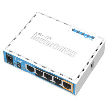 Mikrotik hAP