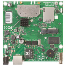 Mikrotik RB912UAG-2HPND network equipment spare part