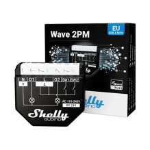 Shelly Qubino WAVE 2PM