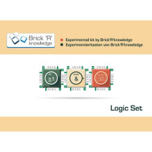 ALLNET BrickRknowledge Logic Set (EnglishEnglish)
