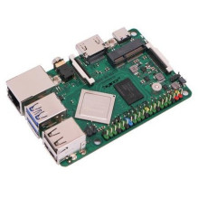 ALLNET Radxa Rock 3A 8GB RK3568 keturių branduolių „Cortex-A55“, 2 GHz Mali G52 8GB LPDDR4 ALLNET Radxa Rock 3A 8GB RK3568 keturių branduolių „Cortex-A55“, 2 GHz Mali G52 8GB LPDDR4