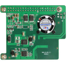 ALLNET Radxa Rock 3A zbh. PoE Hat/Shield 802.3AT ALLNET Radxa Rock 3A zbh. PoE Hat/Shield 802.3AT