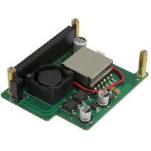 ALLNET Radxa Rock 3A zbh. PoE Hat/Shield 802.3AT ALLNET Radxa Rock 3A zbh. PoE Hat/Shield 802.3AT