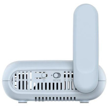 ALLNET belaidis AX 3000Mbit kišeninio dydžio maršrutizatorius namams ir kelionėms / WiFi klientas su OpenWRT