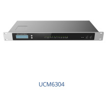 Grandstream Networks UCM6304 Private Branch Exchange (PBX) system