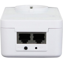 INTD ALLNET Powerline 1200Mbit 2-Bundle Bridge RJ45 HomePlugV2 SmartLink Passtrough ALL1681205v2 INTD ALLNET Powerline 1200Mbit 2-Bundle Bridge RJ45 HomePlugV2 SmartLink Passtrough ALL1681205v2