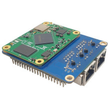 ALLNET Radxa CM3 Model A Rock3 RK3566 Compute module 4GB RAM / 32GB EMMC, Wifi+BT, RM116-D4E32W2 ALLNET Radxa CM3 Model A Rock3 RK3566 Compute module 4GB RAM / 32GB EMMC, Wifi+BT, RM116-D4E32W2