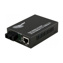 ALLNET ALL-MC105G-SC-SM network media converter