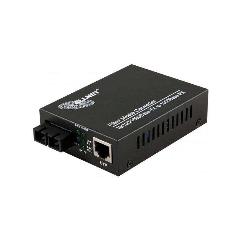 ALLNET ALL-MC105G-SC-SM network media converter
