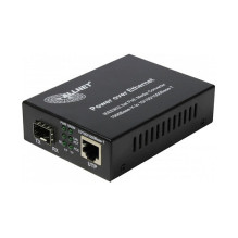 ALLNET ALL-MC202P-SFP1-POE network media converter