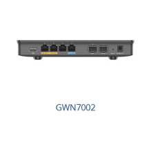 Grandstream Networks GWN7002 wired router