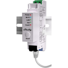 „Shelly Relay Pro EM 50A“...