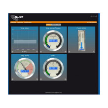 ALLNET ALL3500 smart home central control unit