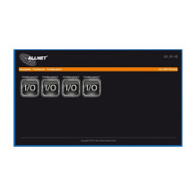 ALLNET ALL3500 smart home central control unit