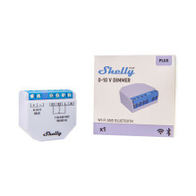 Shelly Plus 0–10 V