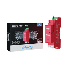 Shelly Qubino Wave PRO 1PM electrical relay