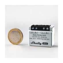 Shelly PM Mini Gen3