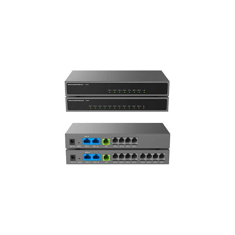 Grandstream Networks HT881 VoIP telephone adapter
