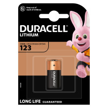 Duracell 123106 household battery