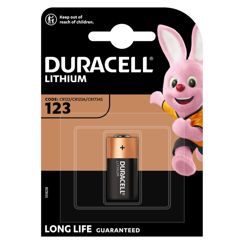 Duracell 123106 household battery