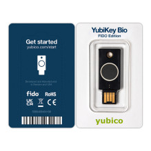 Yubico YubiKey Bio FIDO Edition Yubico YubiKey Bio FIDO Edition