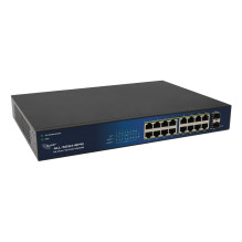 ALLNET ALL-SG8418PM network switch ALLNET ALL-SG8418PM network switch
