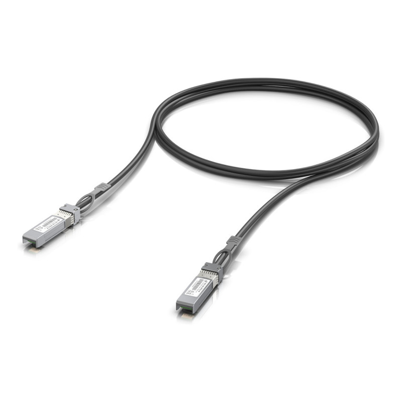 Ubiquiti UACC-DAC-SFP28-1M InfiniBand / fibre optic cable
