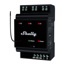 Shelly Wave PRO 3 electrical relay