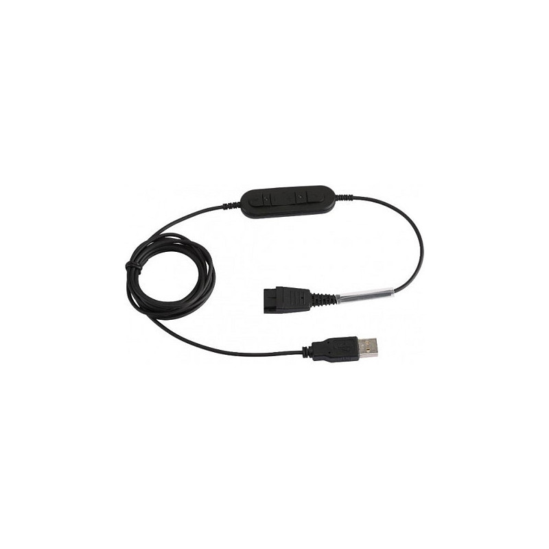 ALLNET 100-002-USB ausinių / laisvų rankų įrangos priedas