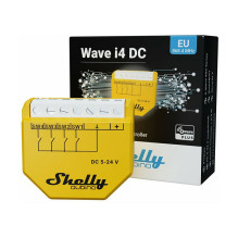 Shelly Qubino Wave i4 DC