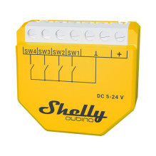 Shelly Qubino Wave i4 DC